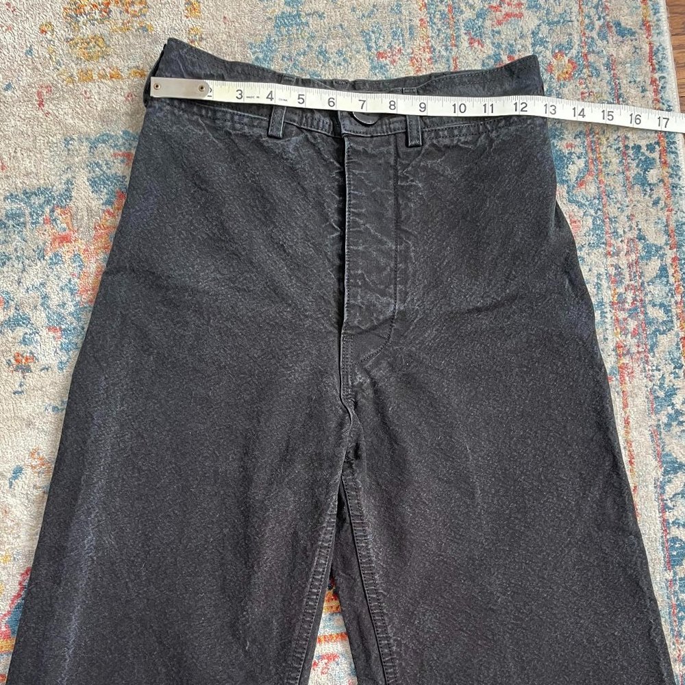 Jesse Kamm Sailor Pants - Black